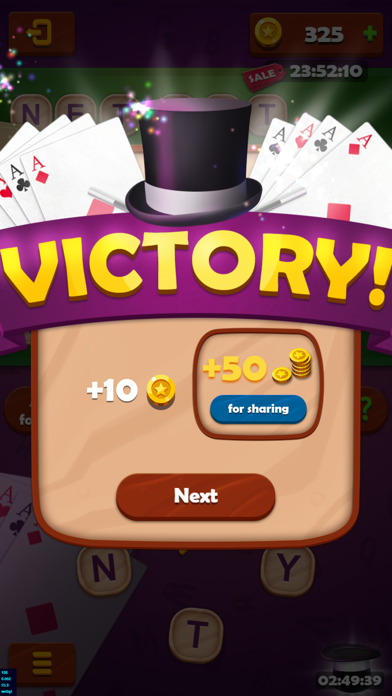 Magic Words: Spelling Puzzle free Gold hack