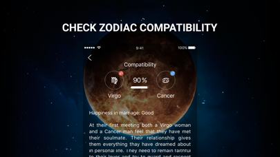 Screenshot #2 pour Horoscopes – Daily Horoscope