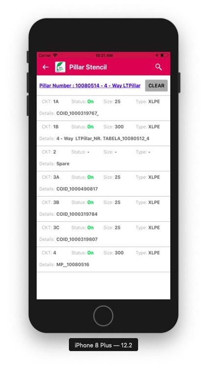 EaseGIS AE screenshot-9