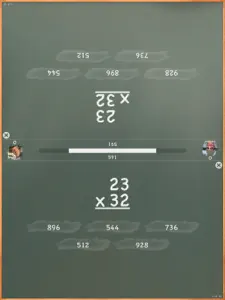 MathBoard Challenge screenshot #2 for iPad