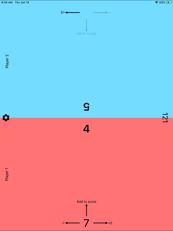 Screenshot #5 pour Simple Cribbage