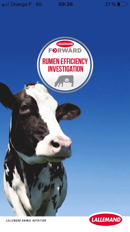 #1. REI Dairy (iOS) Podle: Lallemand inc.