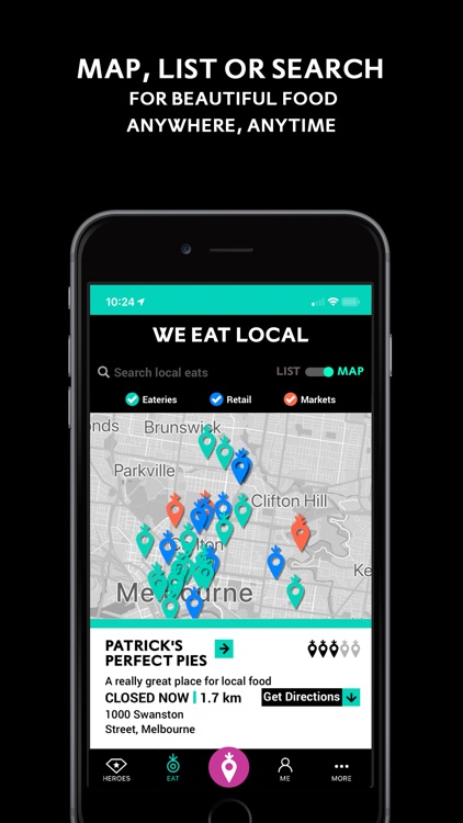 We Eat Local screenshot-4