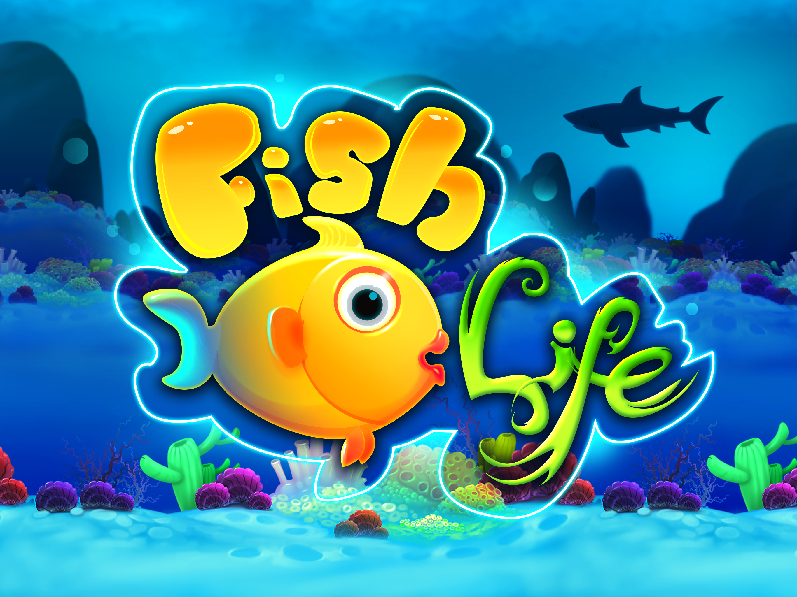 Fish Life.