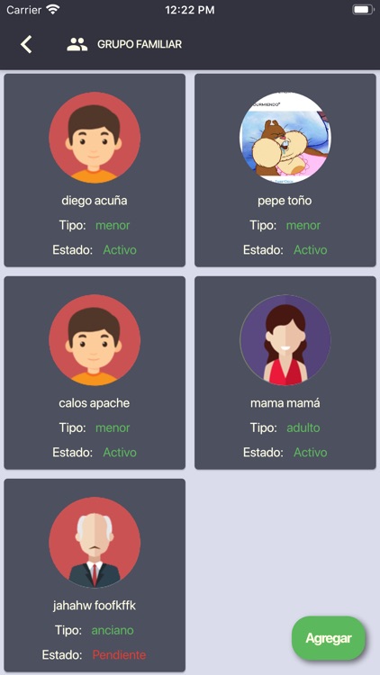 ERCO Seguridad screenshot-4