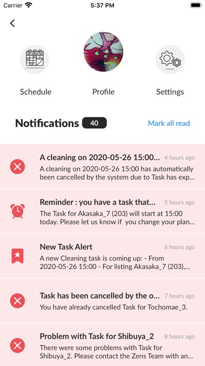 ZensWork screenshot-8