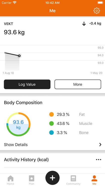 Nr1 Fitness screenshot-4