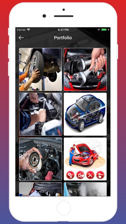 Car Service Customer screenshot-7