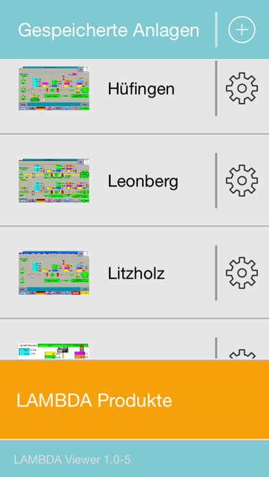 Screenshot #3 pour LAMBDA Viewer