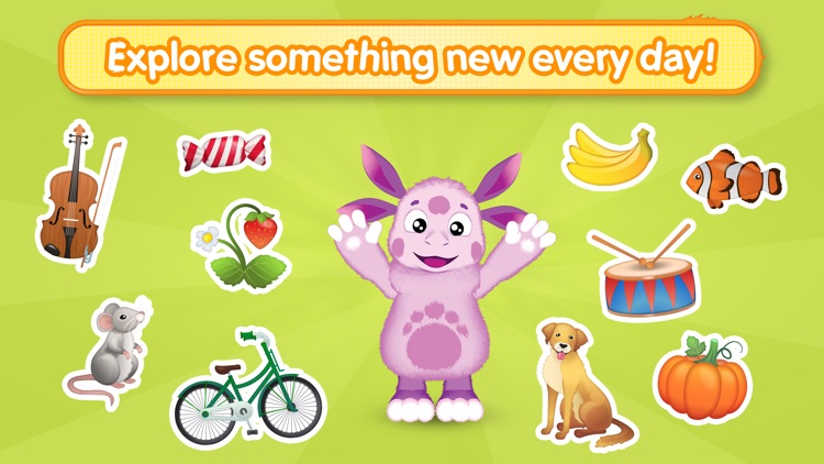 Moonzy Baby Games for 2 Years