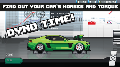 Pixel Car Racerのおすすめ画像3