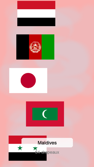 Screenshot #3 pour Drapeaux du Monde Pro