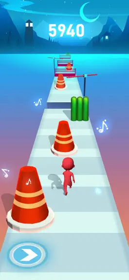 Game screenshot Rush Race hack