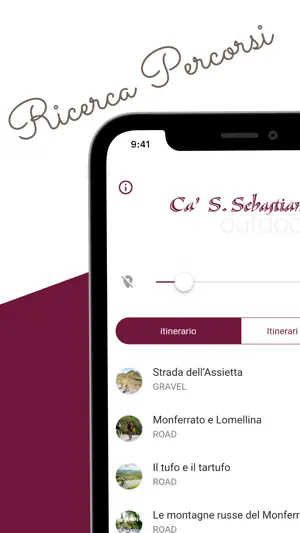 Ca' San Sebastiano Outdoor screenshot 1