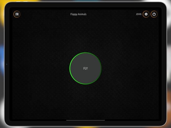 Arcade Family Cast Games iPad screenshot