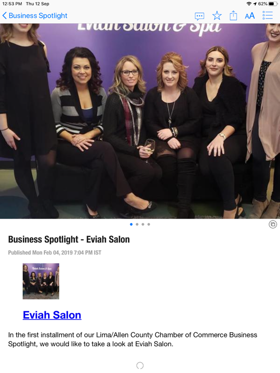Your News Now Mobile iPad screenshot 5 - News app