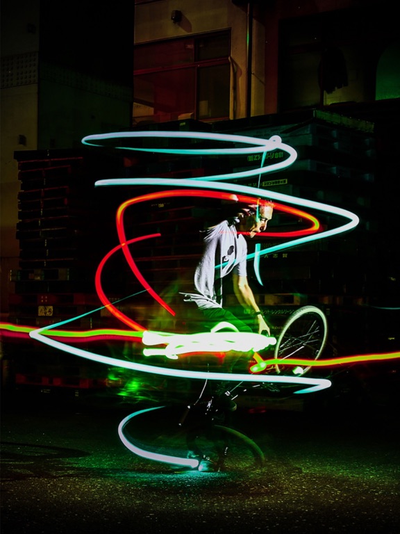 Litra iPad screenshot 9 - Photo & Video app