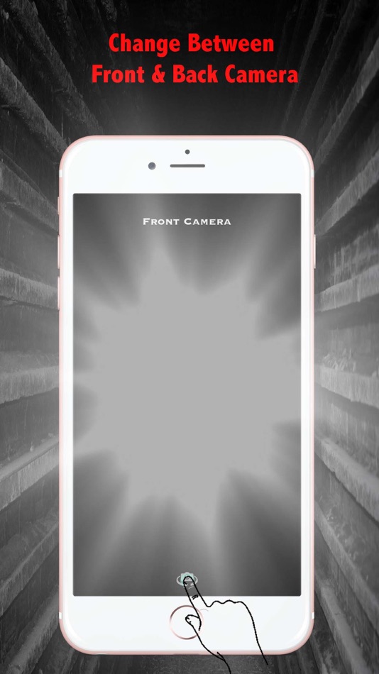 Black Camera - Video Recording - 1.1 - (iOS)