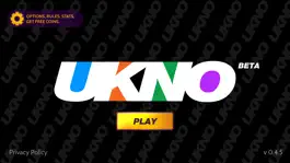 Game screenshot UKNO mod apk