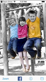 Color Shine Pro - image splash screenshot