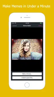 Meme Maker - Caption Editor iphone bilder 2