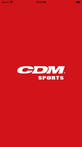 Game screenshot CDM Sports mod apk