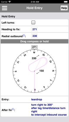 C172 Performance screenshot 5