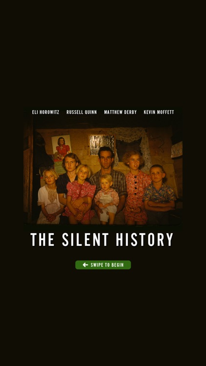 The Silent History screenshot-0