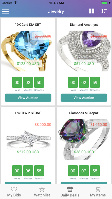 Police Auctions Screenshot