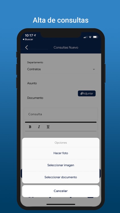 Portal del Empleado screenshot-8