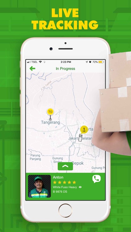 Deliveree - Deliver Smarter screenshot-4
