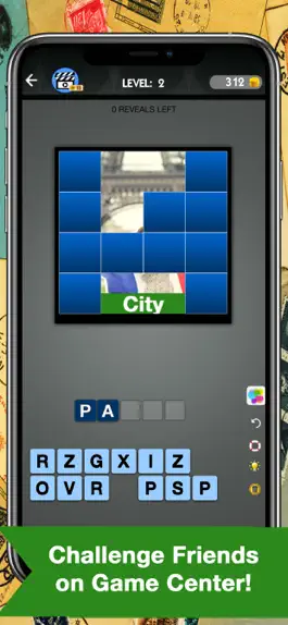 Game screenshot Travel Trivia Test apk