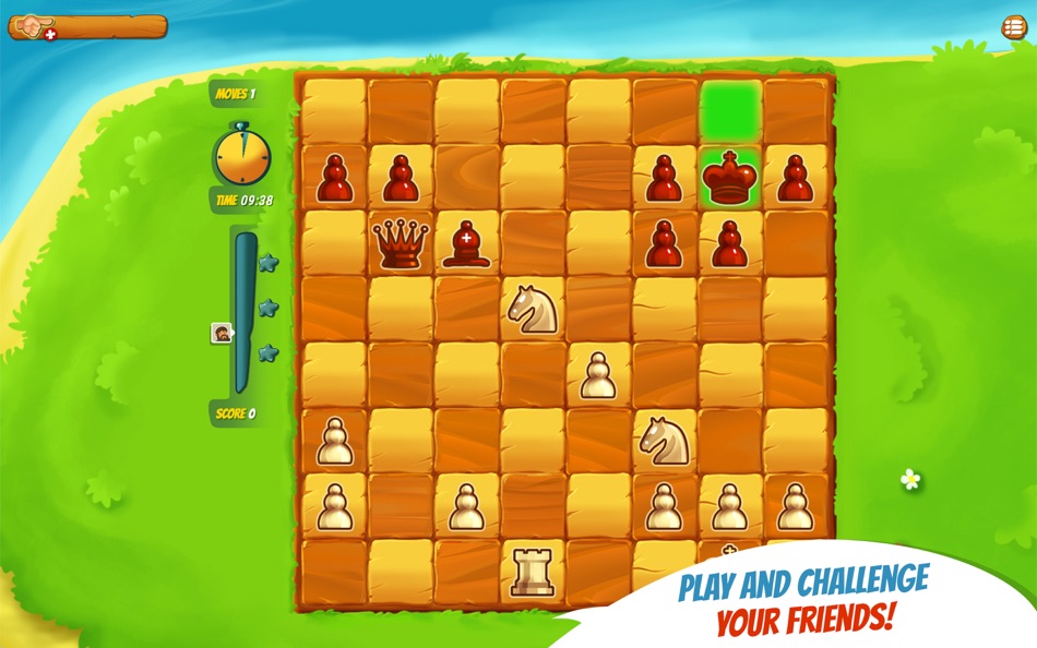 #5. Chess ⁺ (macOS) 由: Entertainment 4Media AG