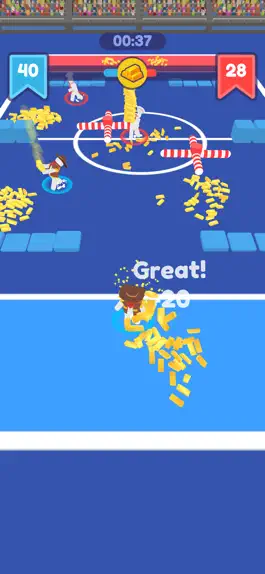 Game screenshot Steal Gold hack