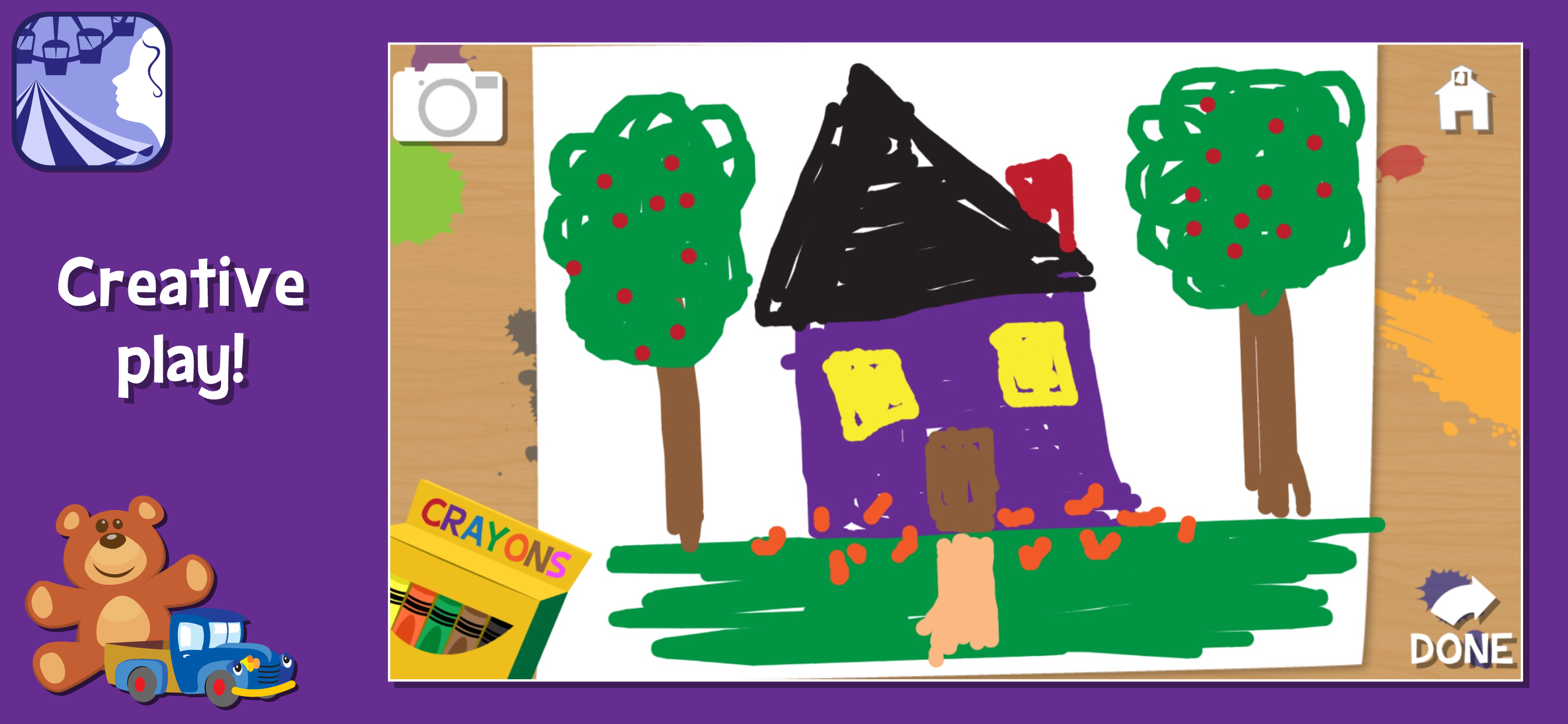 Grandma's Preschool screenshot 3