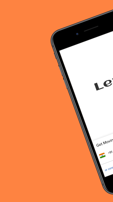 Screenshot #1 pour LeviUser