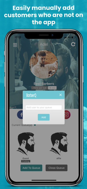 BarberQ Shops(圖6)-速報App