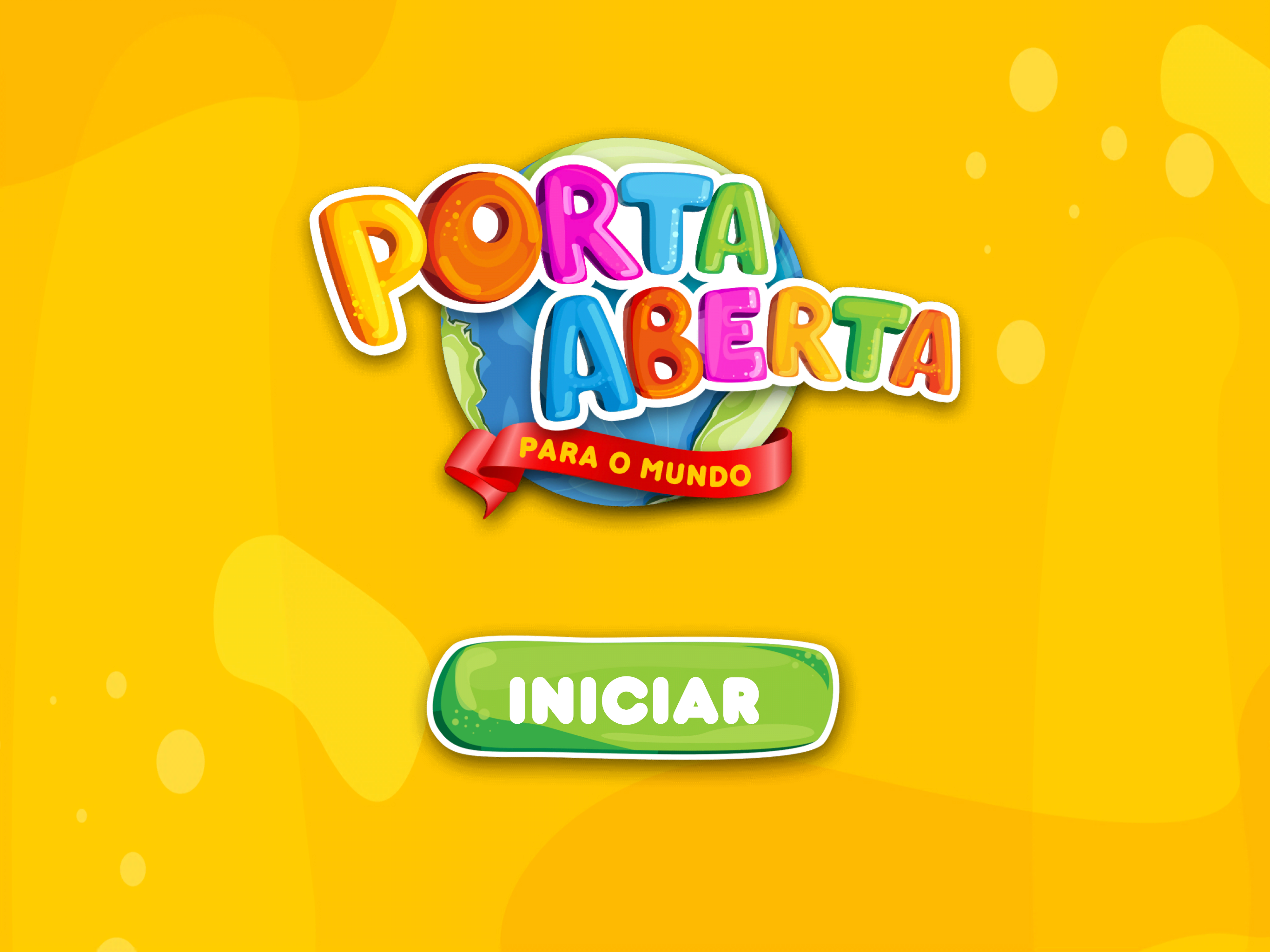 Porta Aberta Para o Mundo