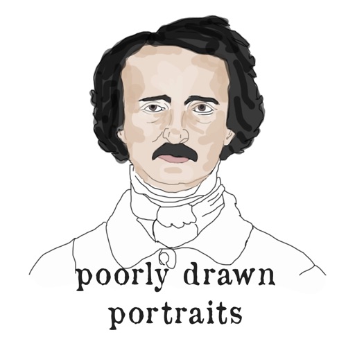 Poorly Drawn Portraits