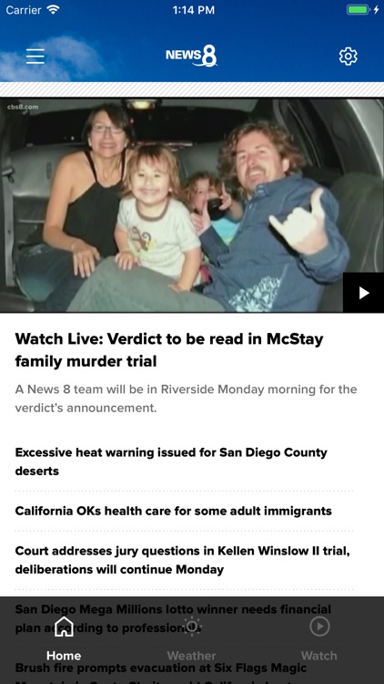 San Diego News from News 8