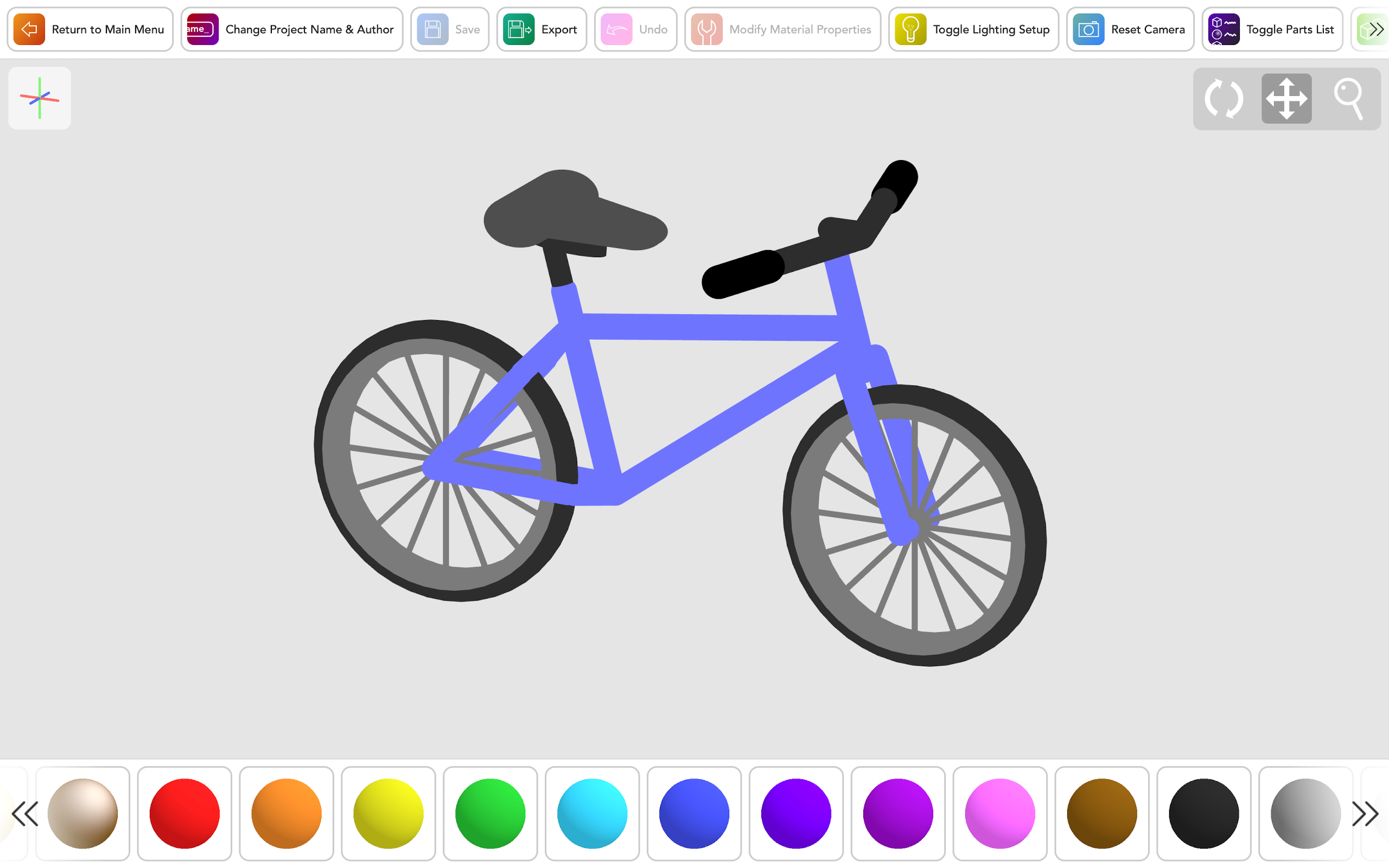 Minima Sculptor screenshot 12
