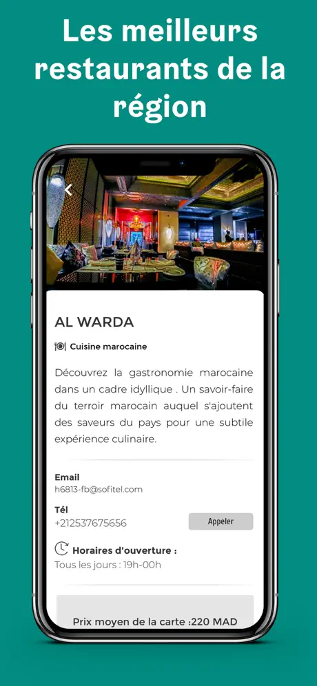 Visit Rabat & Région