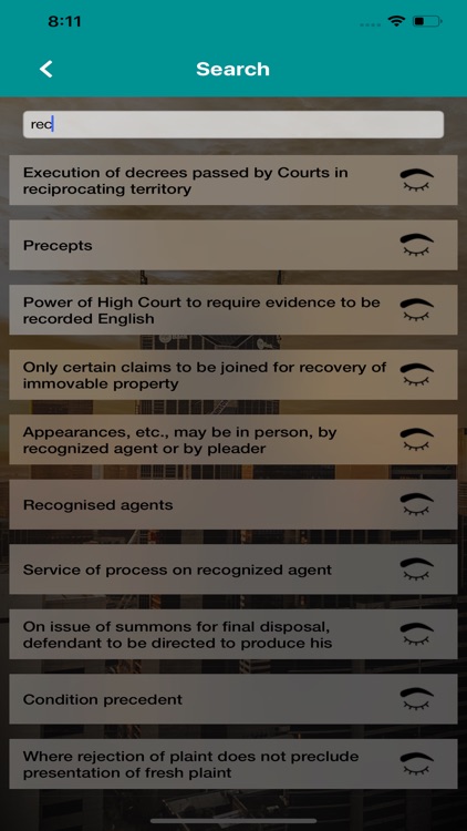 Code of Civil Procedure screenshot-5