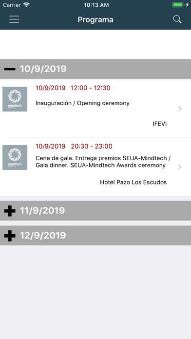 How to cancel & delete Mindtech 2019 from iphone & ipad 2