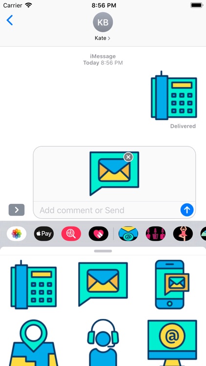 ContactLi screenshot-3