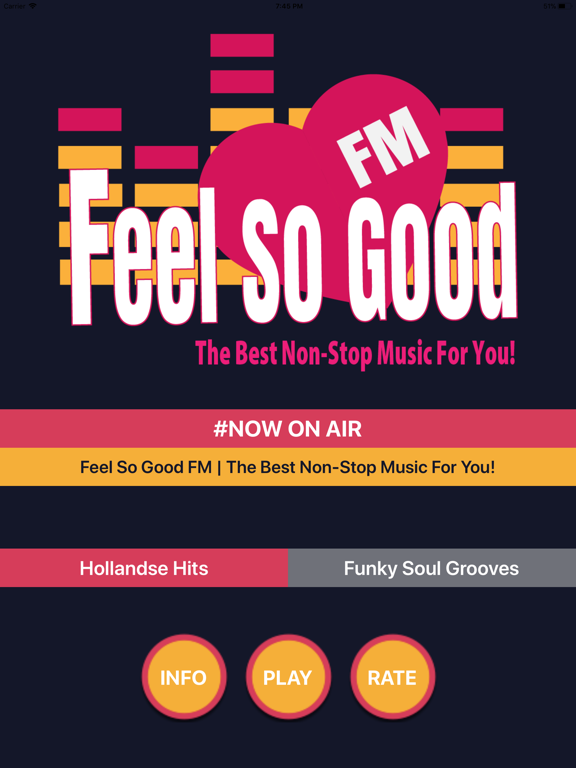 Screenshot #5 pour Feel So Good FM
