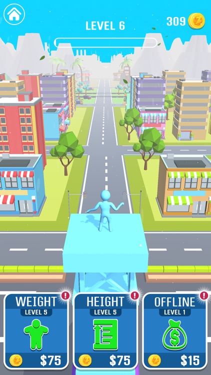 Jump and Smash 3d screenshot-5