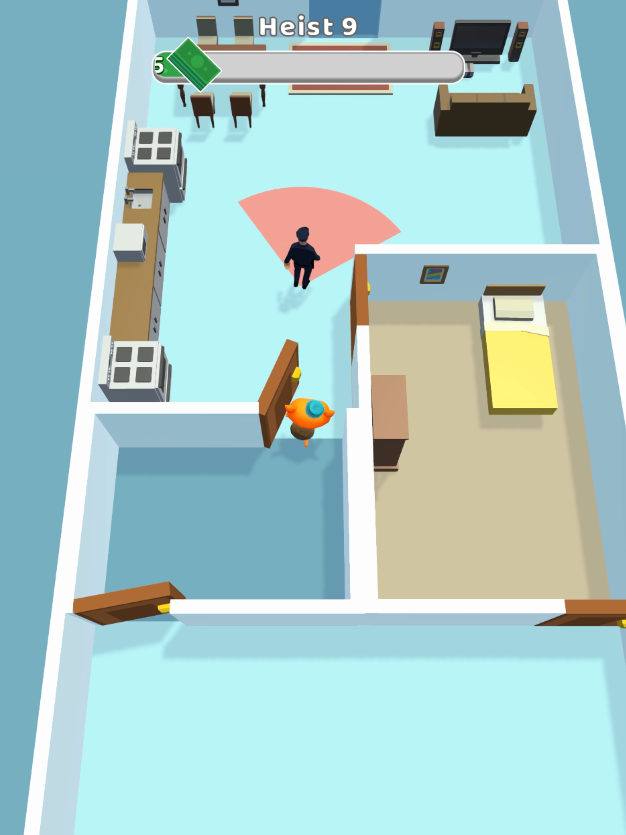 The Cat Burglar screenshot 9