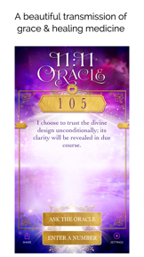 Alana Fairchild’s 11:11 ORACLE screenshot