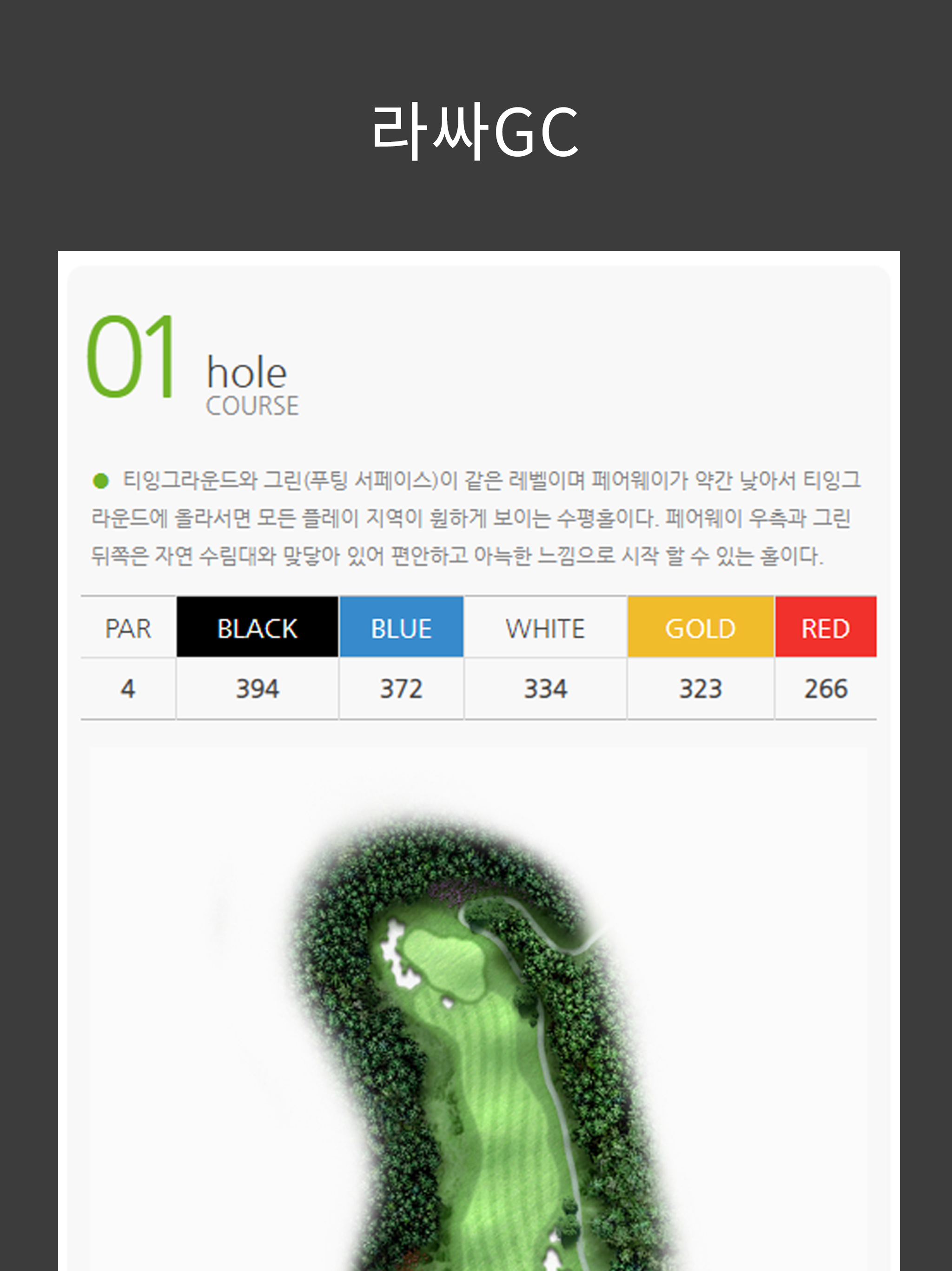 라싸GC